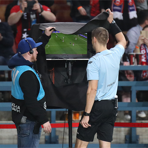 referees and technology
