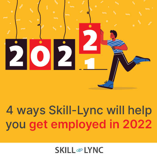  Skill-Lync will help you get employed in 2022