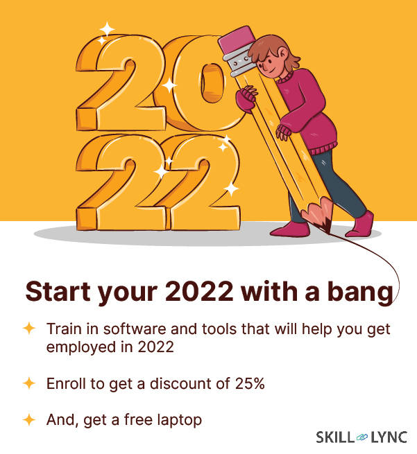 Skill-Lync's New Year Offer