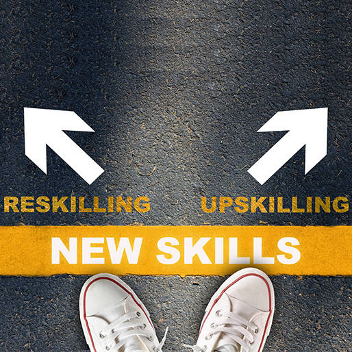 building the right workforce 